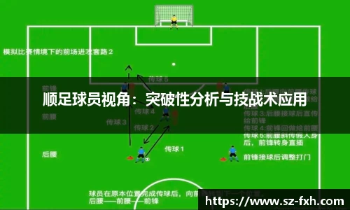 顺足球员视角：突破性分析与技战术应用